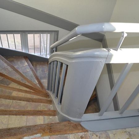 Appartement Rue Haute Honfleur Buitenkant foto
