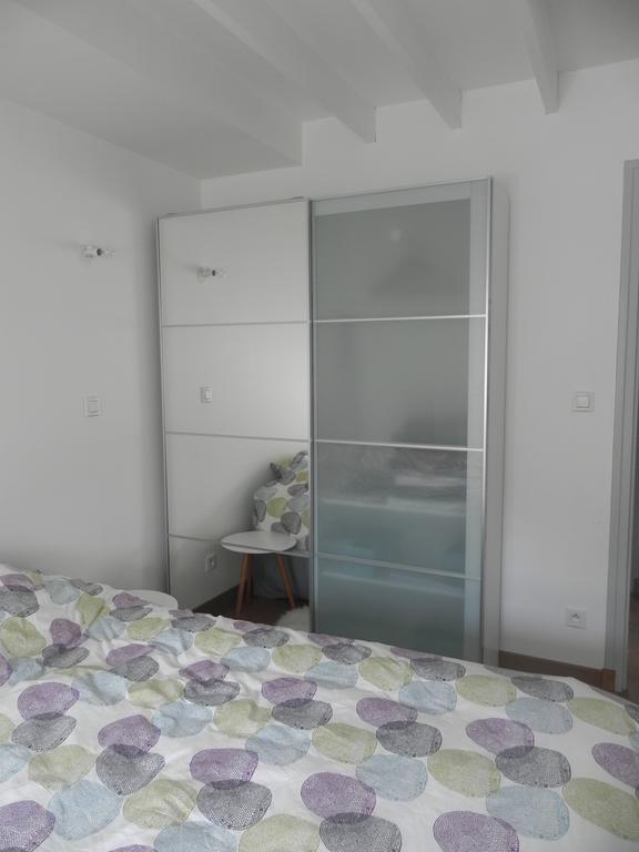 Appartement Rue Haute Honfleur Buitenkant foto