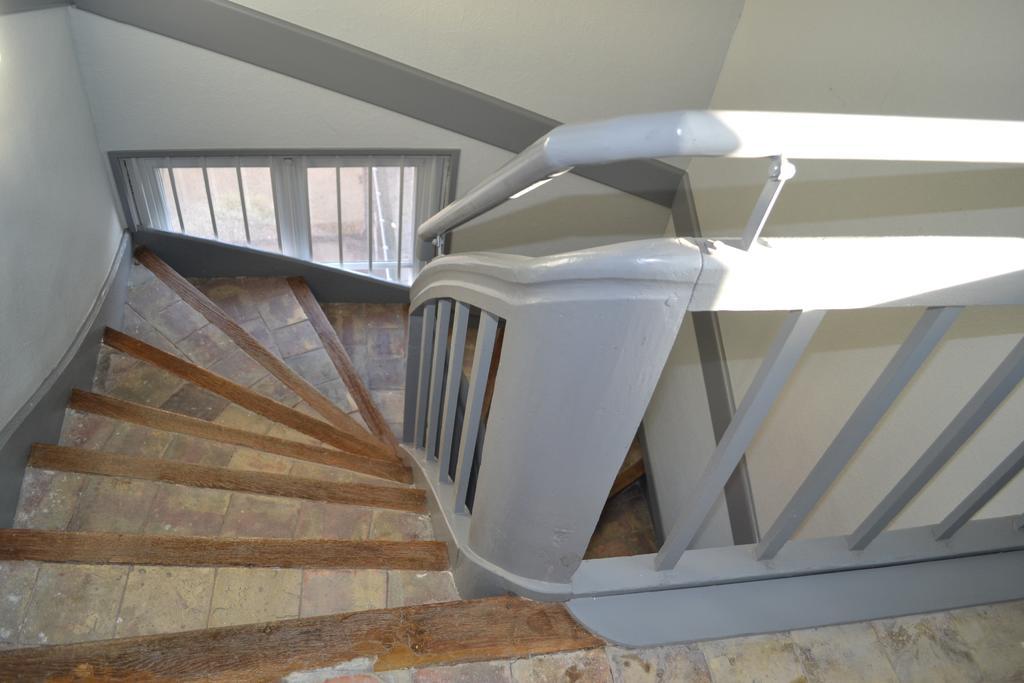 Appartement Rue Haute Honfleur Buitenkant foto